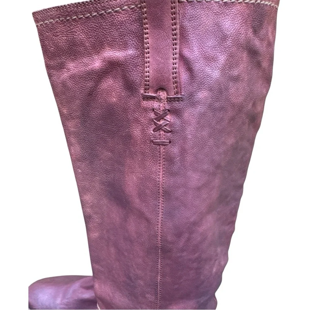 FRYE Women's Celia X Stitch Knee-High Boot